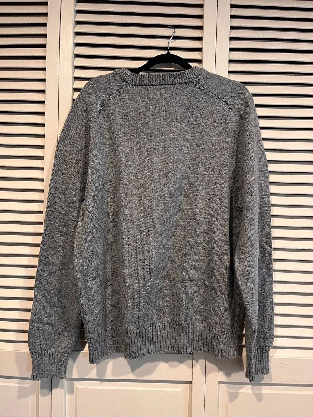 J. Crew soft knit